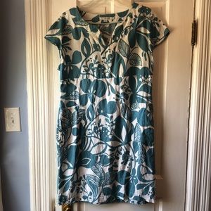 Boden linen dress